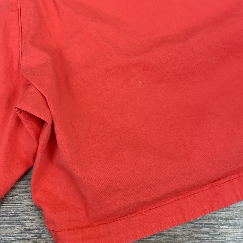 Lee Natural Fit Coral Shorts Size 8 - Picture 3 of 7